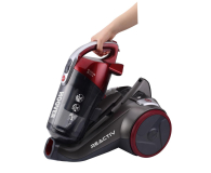 Hoover RC71 RC20011  700W czarny bezworkowy - 277875 - zdjęcie 5